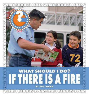 Book cover for What Should I Do? If There Is a Fire