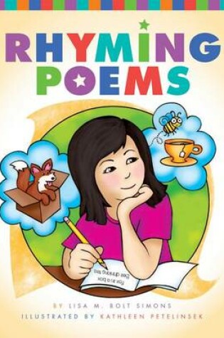 Cover of Rhyming Poems