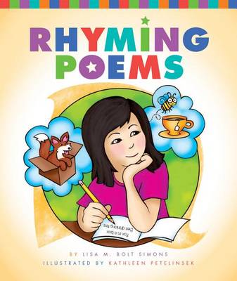 Book cover for Rhyming Poems