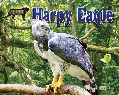Book cover for Harpy Eagle