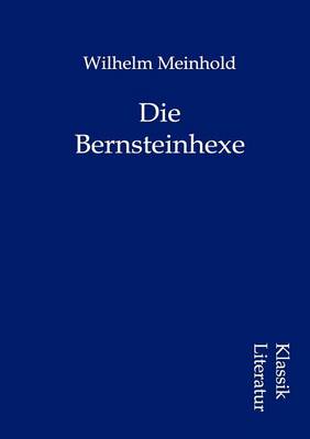 Book cover for Die Bernsteinhexe