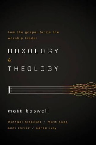 Cover of Doxology And Theology