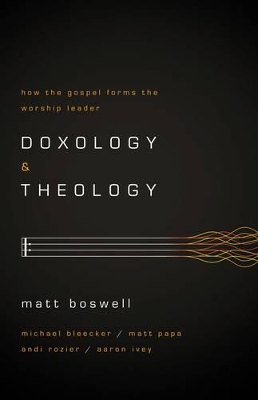 Book cover for Doxology And Theology