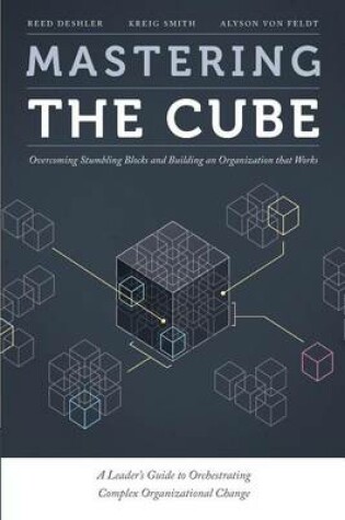 Cover of Mastering the Cube