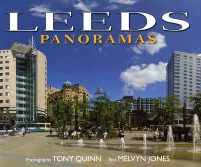 Book cover for Leeds Panoramas