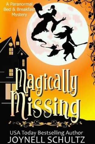 Cover of Magically Missing