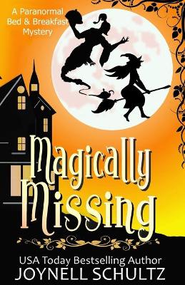 Cover of Magically Missing