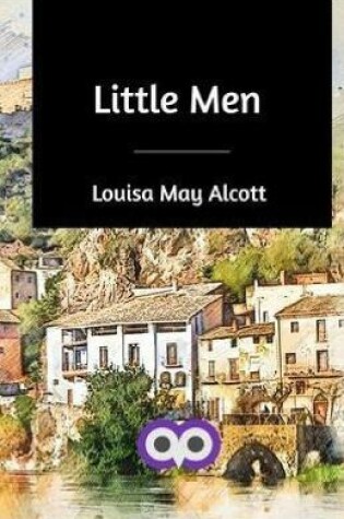 Cover of Little Men (Illustrated Classics)