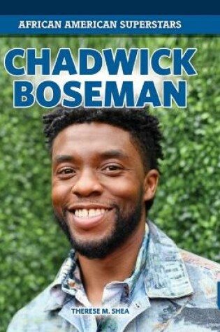 Cover of Chadwick Boseman