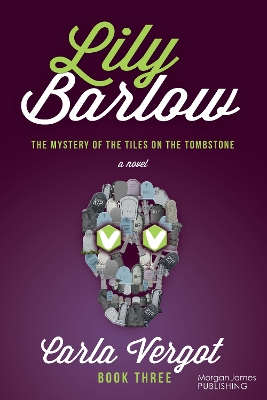 Book cover for Lily Barlow Book Three