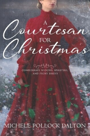 Cover of A Courtesan for Christmas