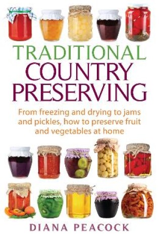 Cover of Traditional Country Preserving