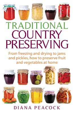 Book cover for Traditional Country Preserving