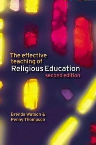 Cover of The Effective Teaching of Religious Education