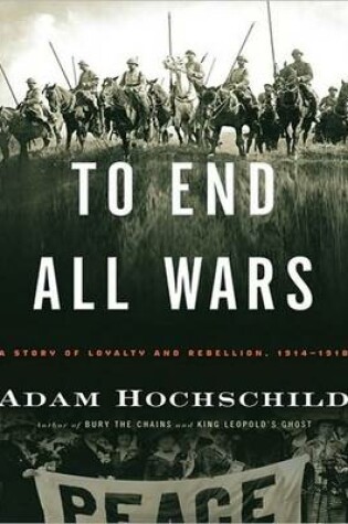 Cover of To End All Wars