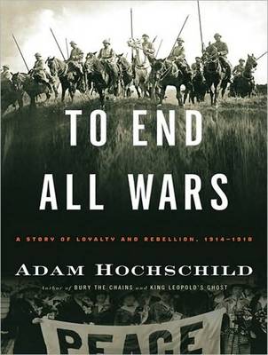 Book cover for To End All Wars