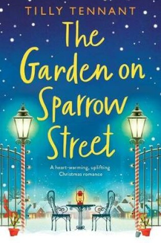 Cover of The Garden on Sparrow Street
