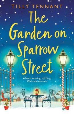Book cover for The Garden on Sparrow Street