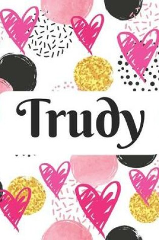 Cover of Trudy