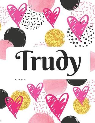 Book cover for Trudy