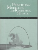 Book cover for Principles of Modelling and Rendering with 3D Studio