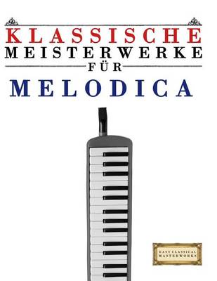 Book cover for Klassische Meisterwerke F r Melodica