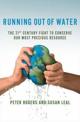 Book cover for Running Out of Water