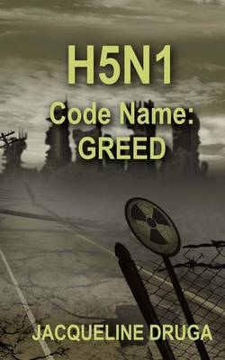 Book cover for H5N1 Code Name