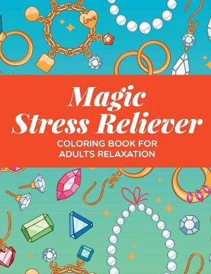 Book cover for Magic Stress Reliever