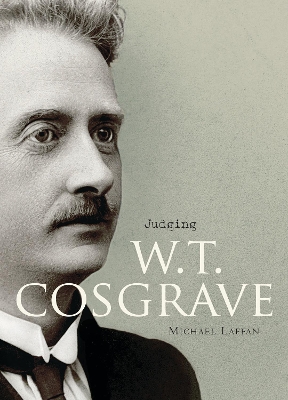Book cover for Judging W.T. Cosgrave