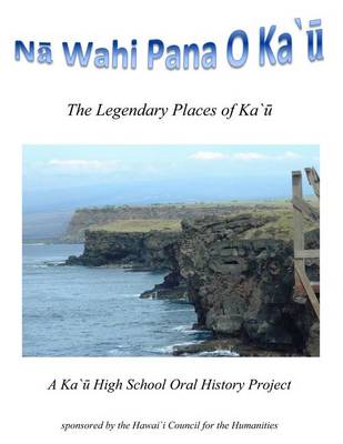 Book cover for Na Wahi Pana o Ka'u