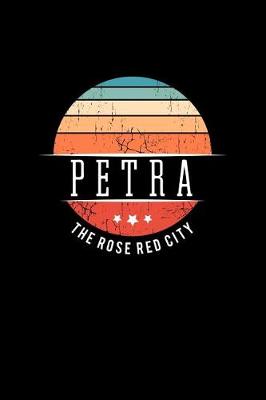 Book cover for Petra the Rose Red City