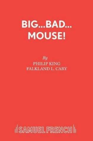 Cover of Big Bad Mouse!