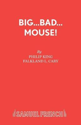 Cover of Big Bad Mouse!
