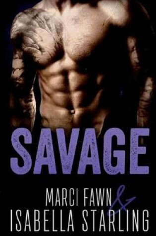 Cover of Savage