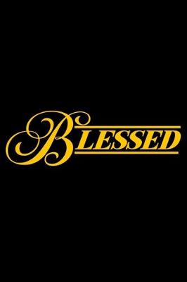 Book cover for Blessed