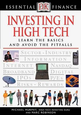 Book cover for Investing in High Tech