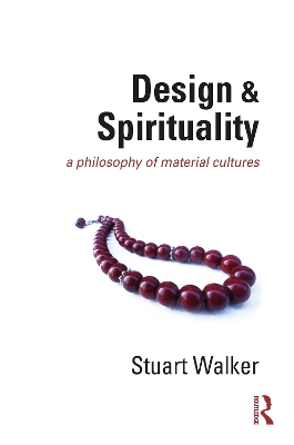 Book cover for Design and Spirituality