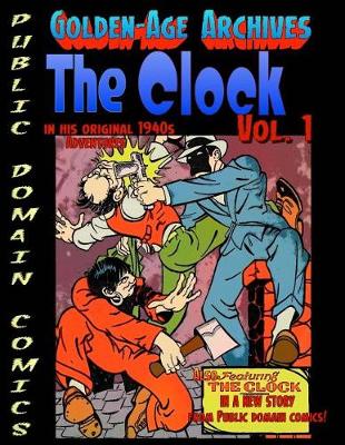 Book cover for The Clock Archives