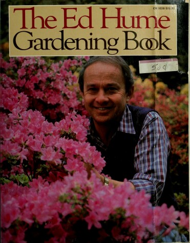 Book cover for The Ed Hume Gardening Book