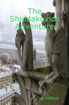 Book cover for The Shiddakovich Adventure