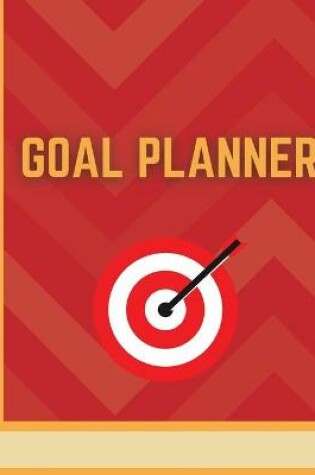 Cover of Goal Planner