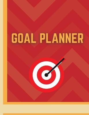 Book cover for Goal Planner