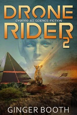 Book cover for Drone Rider 2