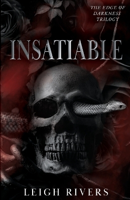 Book cover for Insatiable (The Edge of Darkness