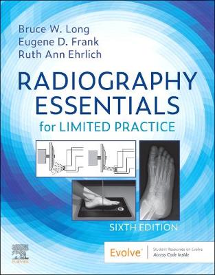 Book cover for Radiography Essentials for Limited Practice - E-Book