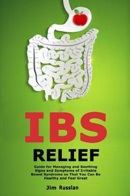 Book cover for IBS Relief