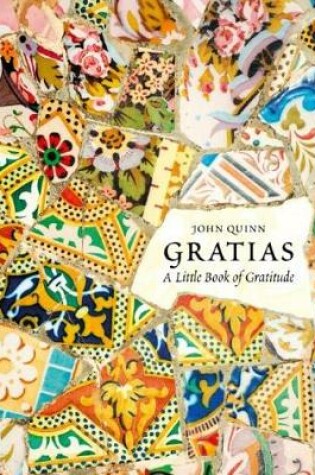 Cover of Gratias: a Little Book of Gratitude