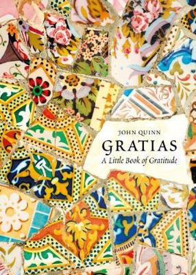 Book cover for Gratias: a Little Book of Gratitude