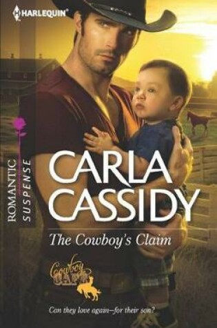 Cover of The Cowboy's Claim